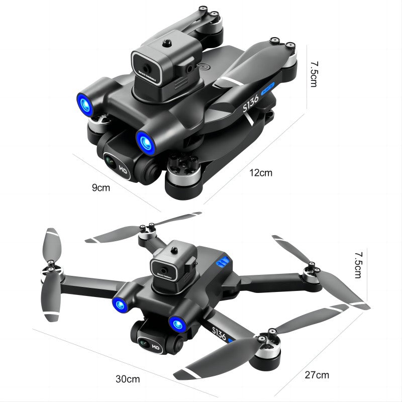 S136 - GPS - Dual Battery