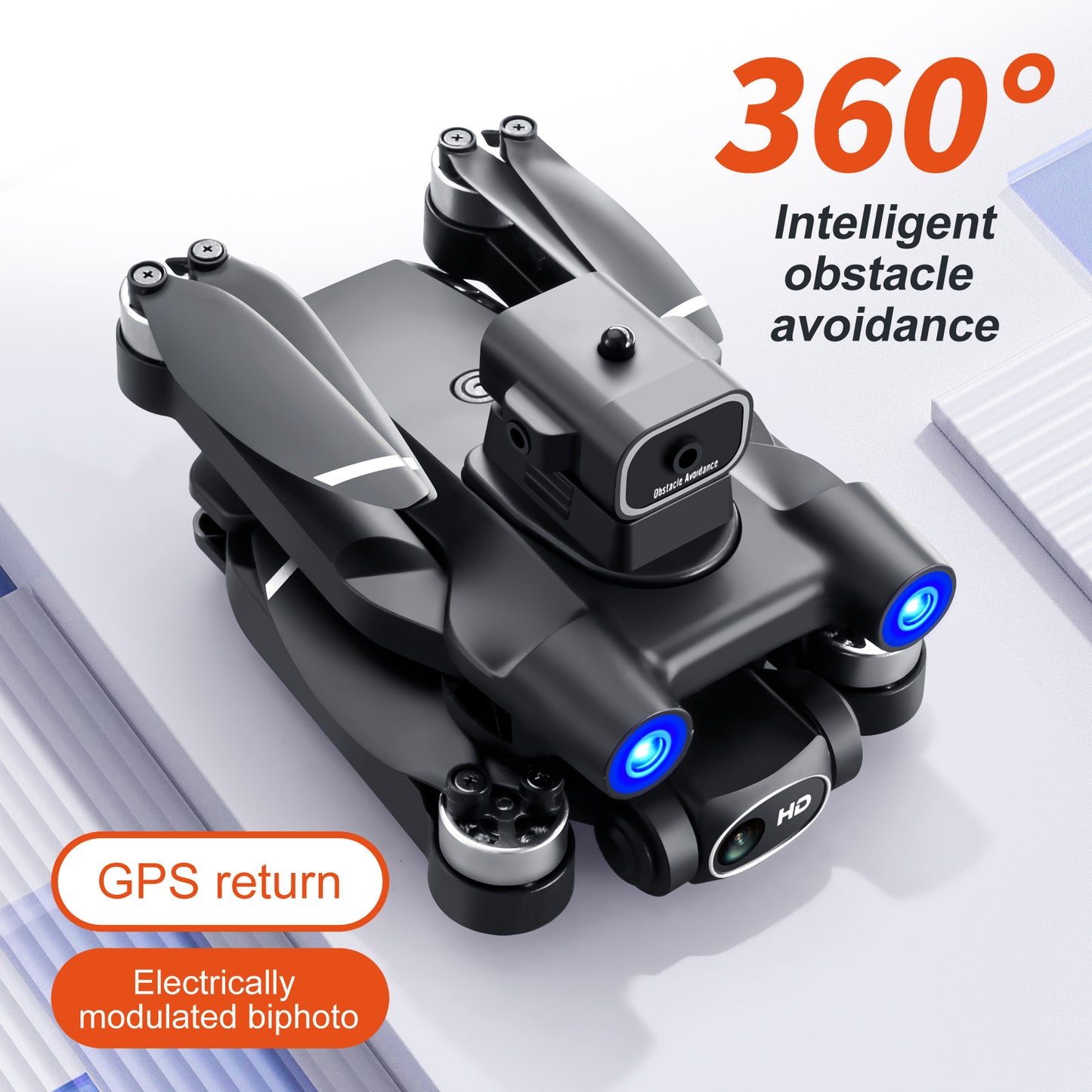 S136 - GPS - Dual Battery