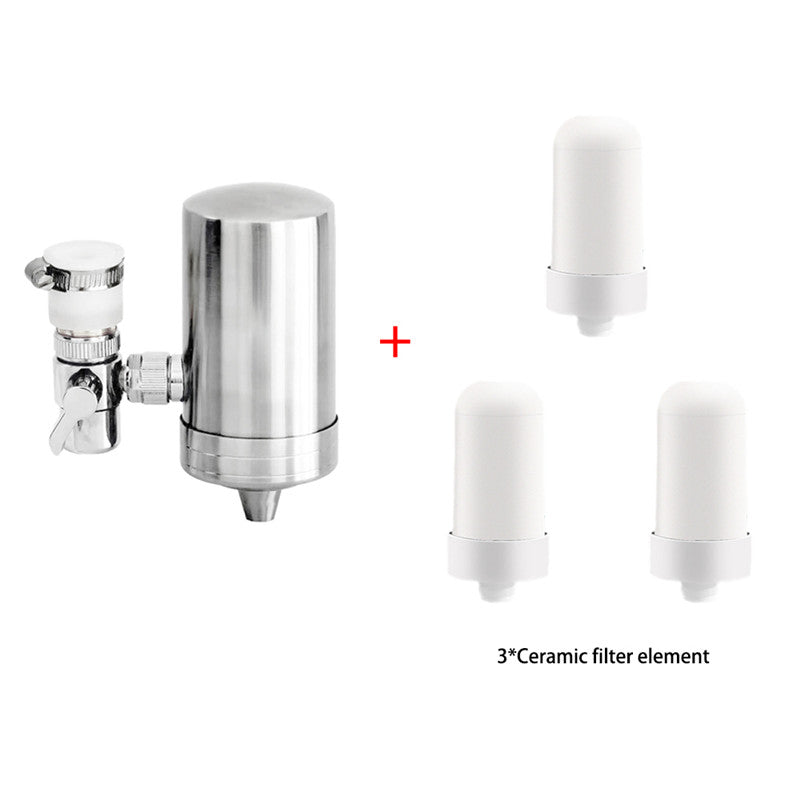 Stainless Steel Water Purifier Household Direct Drinking Water Purifier Purifier