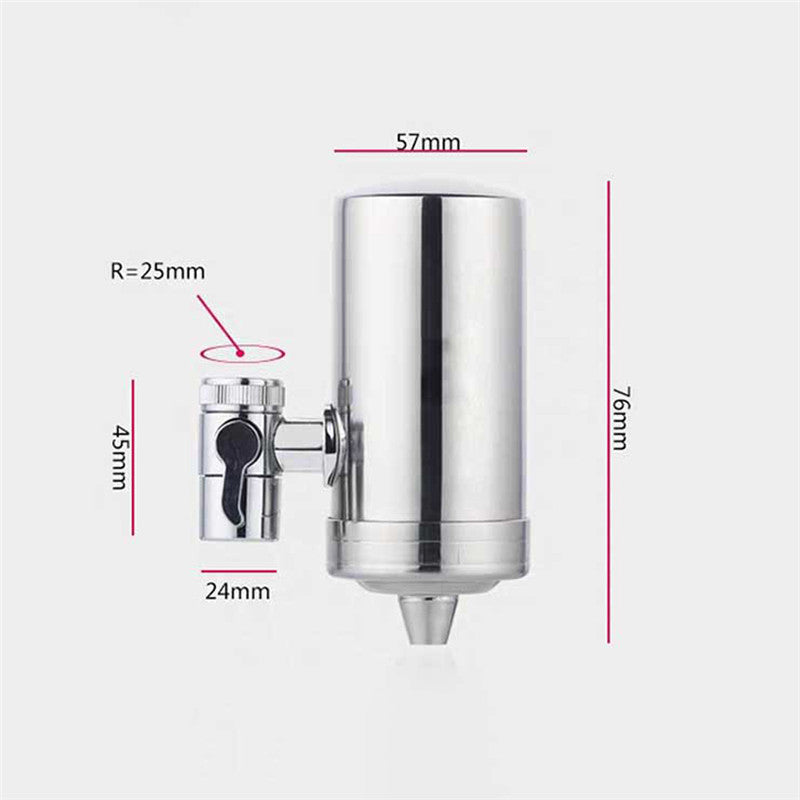Stainless Steel Water Purifier Household Direct Drinking Water Purifier Purifier