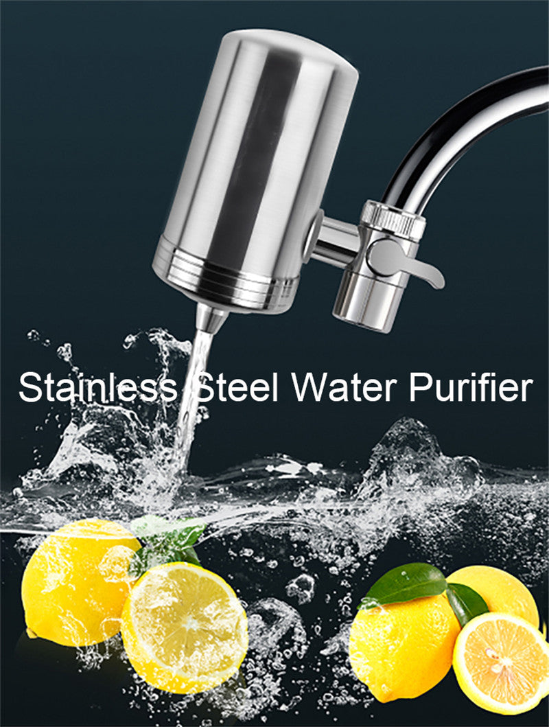 Stainless Steel Water Purifier Household Direct Drinking Water Purifier Purifier