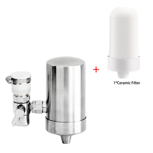 Stainless Steel Water Purifier Household Direct Drinking Water Purifier Purifier