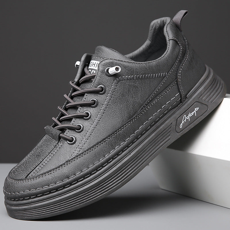 British Style Casual Shoes For Men