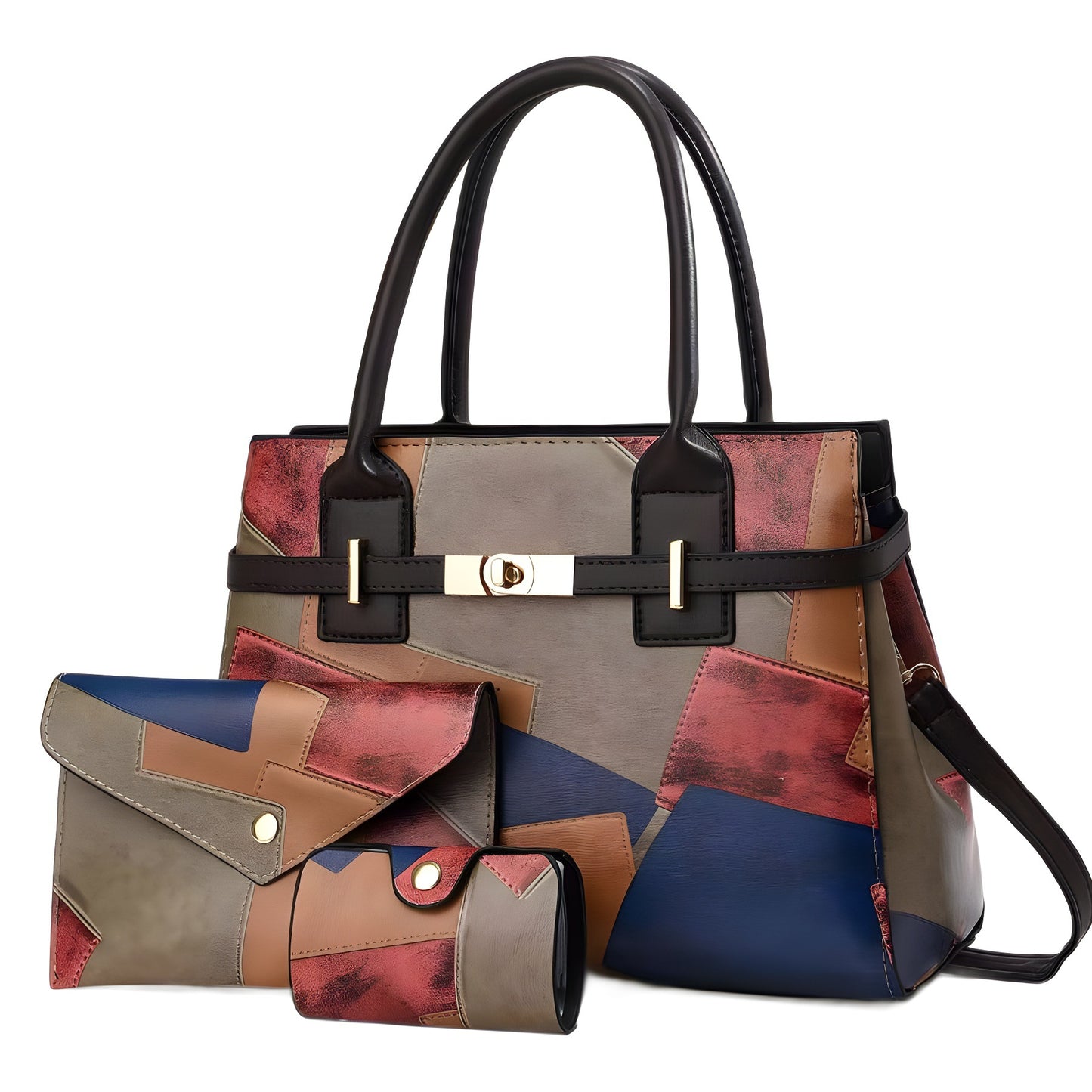 Large-capacity Womens Crossbody Shoulder Bag For Commuting And Hand-carrying