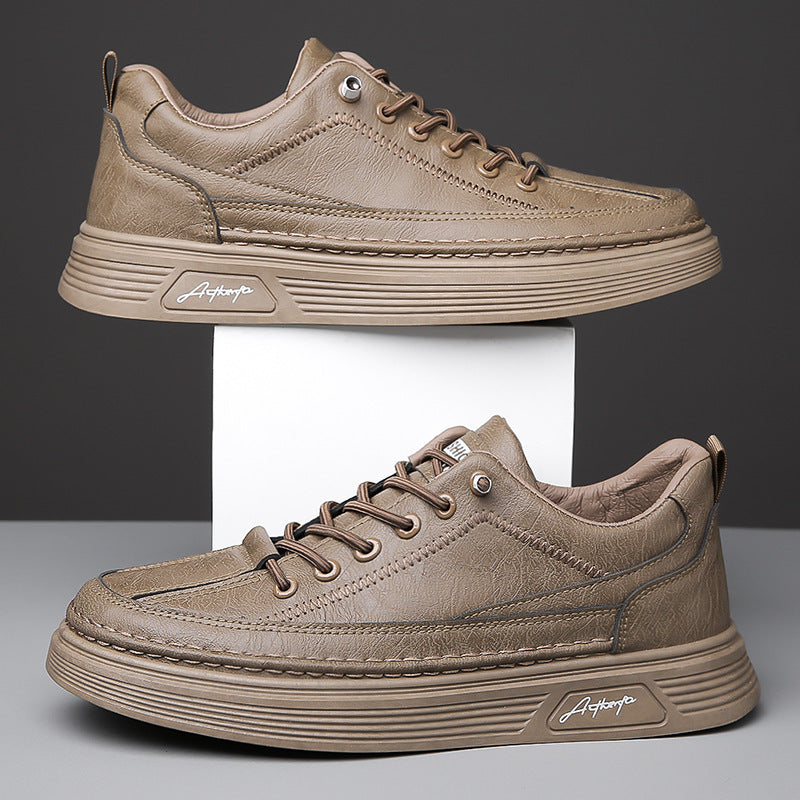 British Style Casual Shoes For Men