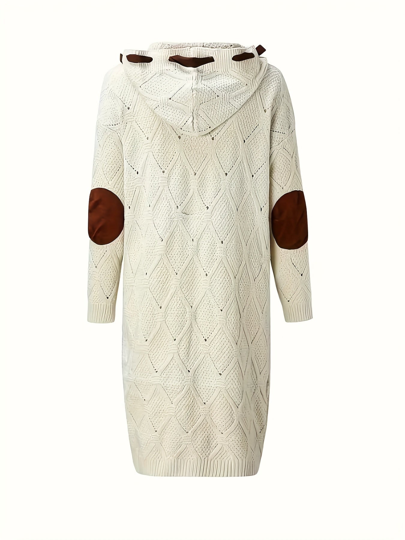 Retro Cardigan Soft And Warm Women’s Retro Cardigan Front Sleeve Open Button, AutumnWinter Coat, High Quality Craftsmanship, Elegant Women’s Sweater