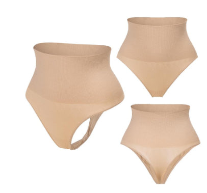 Belly Contracting Underwear Women's Strong Waist Shaping Hip Lift Shaping Pants