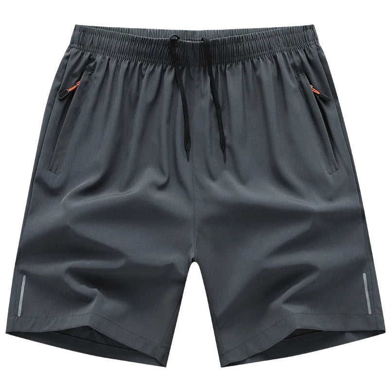 Summer New Arrival Sports Shorts Men New Comfortable Elastic Waist Clothing Male Breathable Short Trousers Plus size