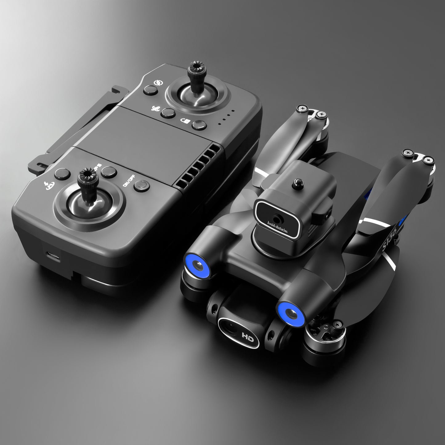 S136 - GPS - Dual Battery