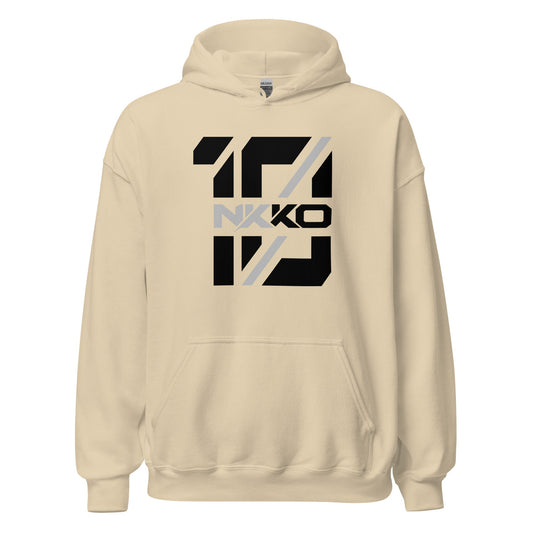 European Size Drop-shoulder Sleeve Casual Sports Hoodie Sweater